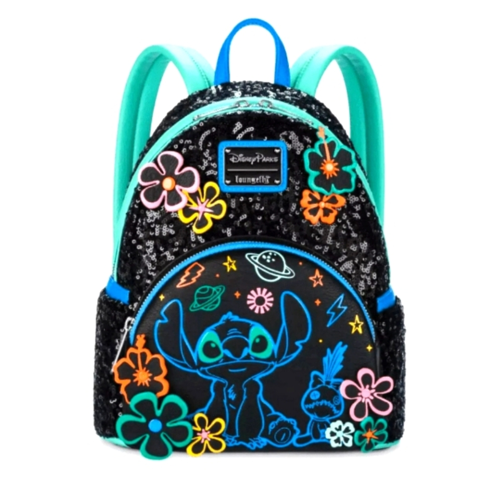 Disney Loungefly Stitch Backpack